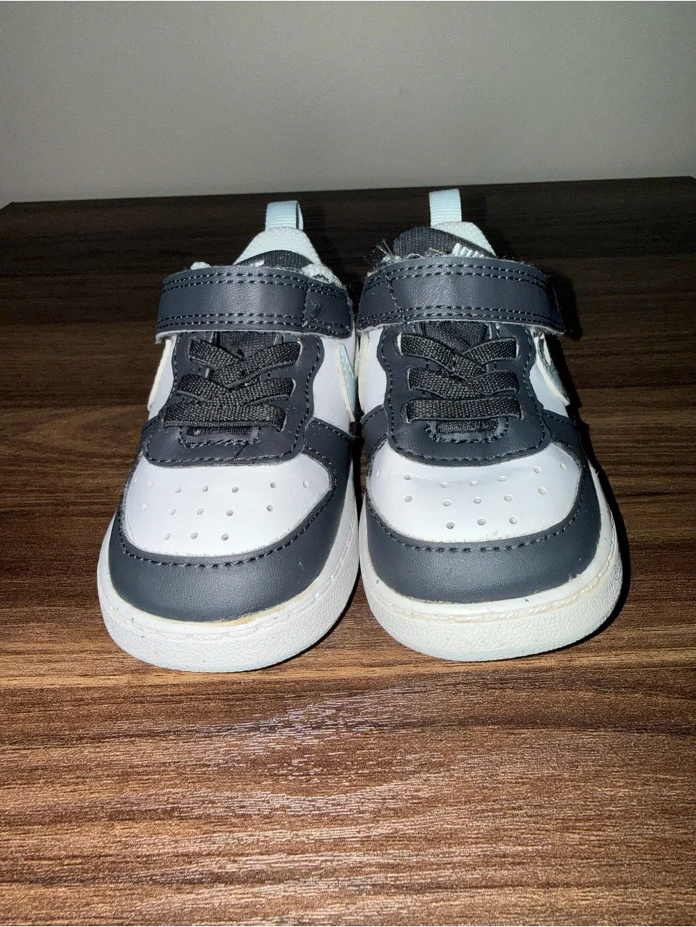 Nike Court Borough Low Recraft baby size 4c shoes
